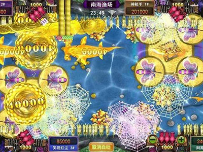 打鱼九代星力信誉