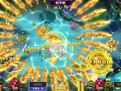 打鱼九代星力最新